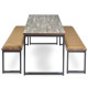 Otto Dining Height Table